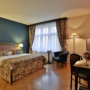 Hotel Elysee, Prague