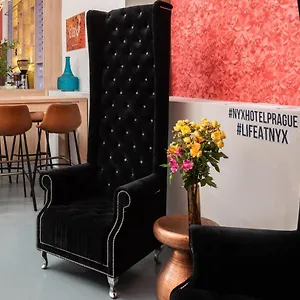 Hotel Nyx By Leonardo, Prague
