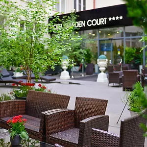 Hotel Garden Court, Prague