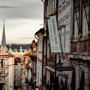 Hotel Golden Key Castle, Praga
