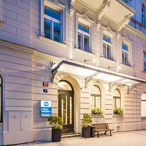 Hotel Western Moran, Prague