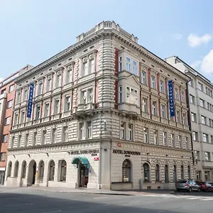 Hotel Ea Downtown, Prague