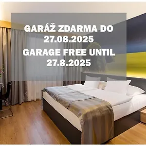 Hotel Expo, Prague