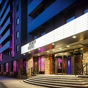 Pentahotel פראג
