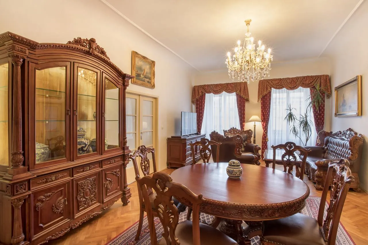 Apartments By Bhg Prague Hotel