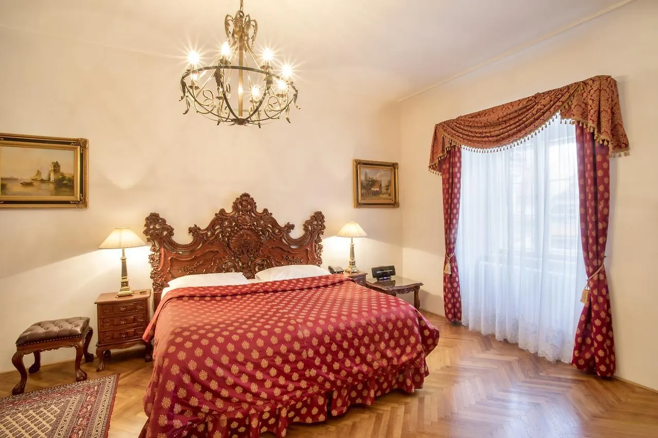 **** Hotel Apartments By Bhg Prague Czech Republic