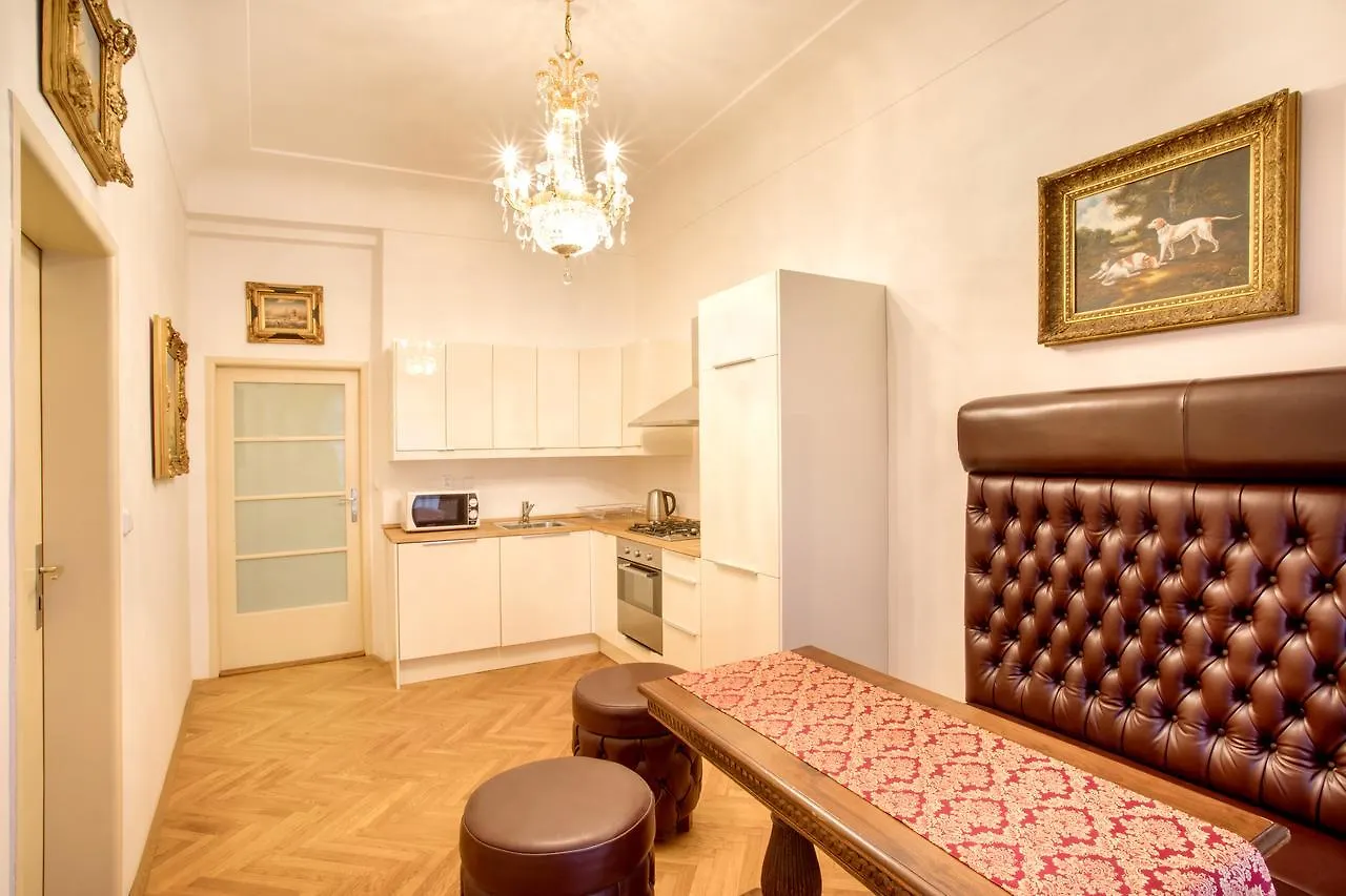 Apartments By Bhg Prague Czech Republic