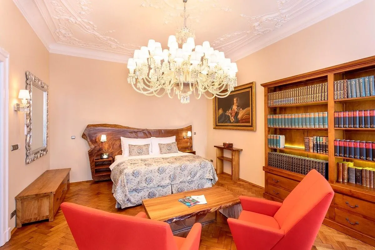 Hotel Apartments By Bhg Prague