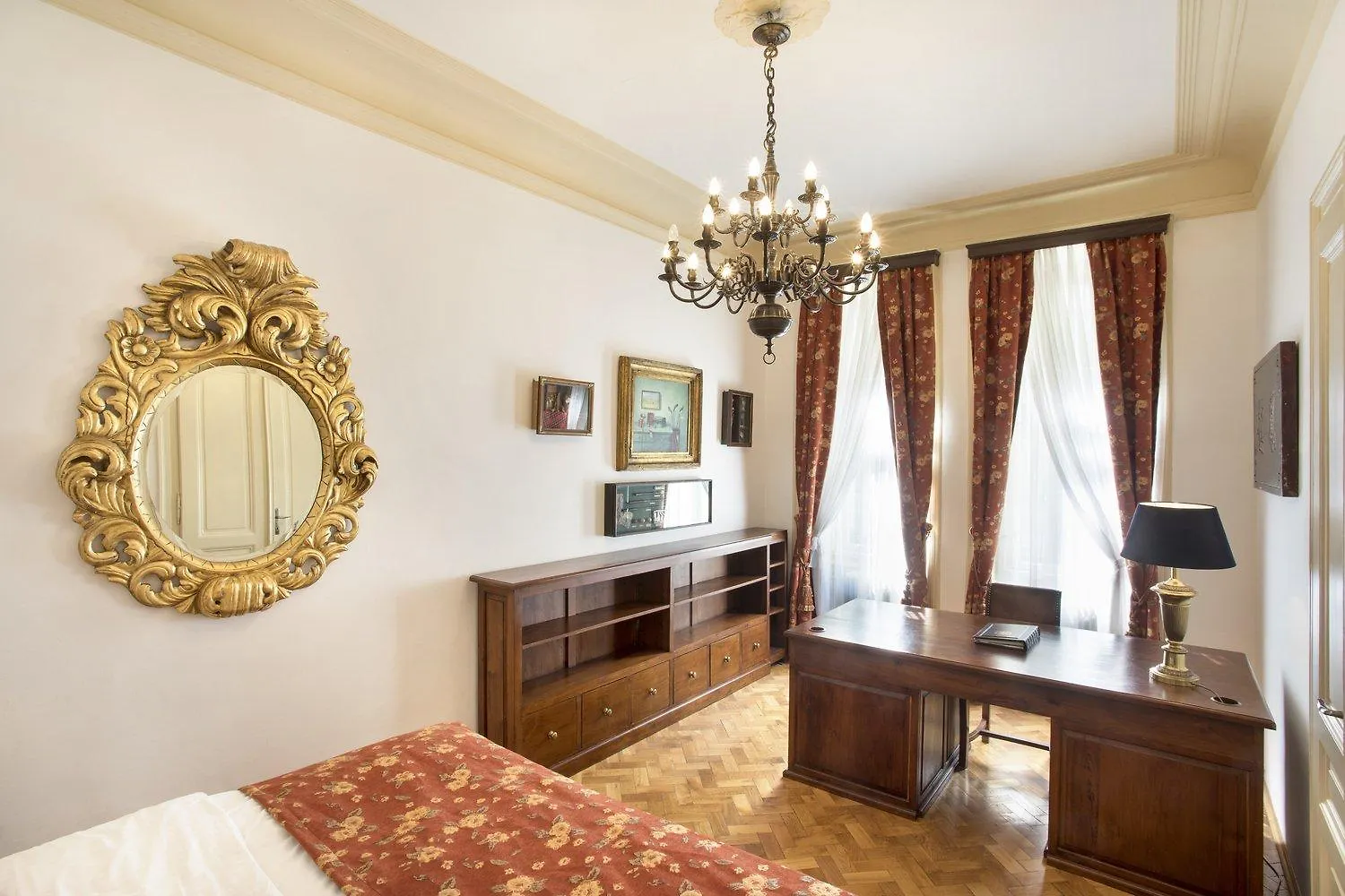 Apartments By Bhg Prague Hotel