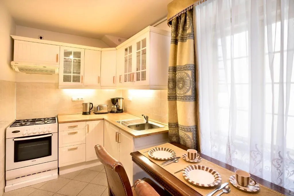 **** Hotel Apartments By Bhg Prague Czech Republic