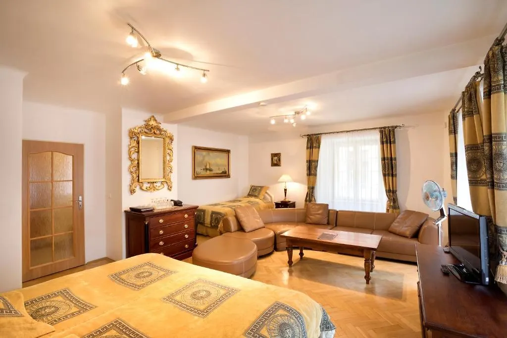 Apartments By Bhg Prague Hotel