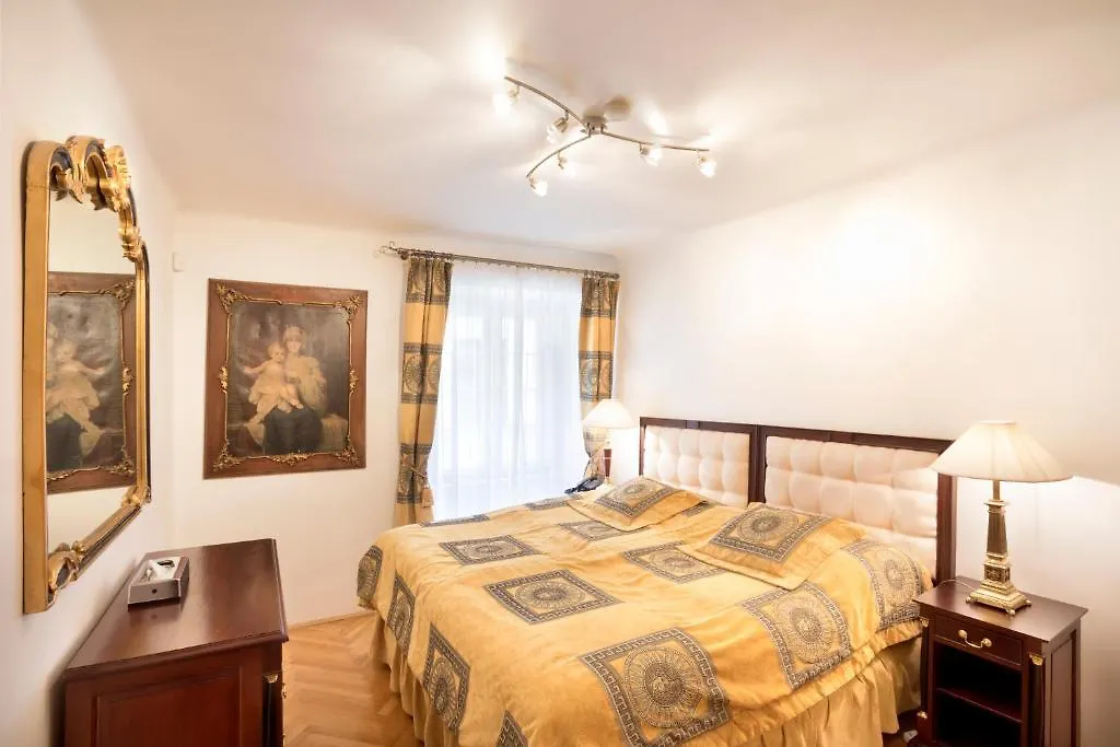 Hotel Apartments By Bhg Prague