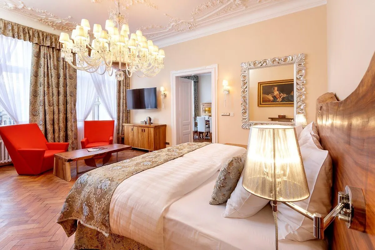 Apartments By Bhg Prague